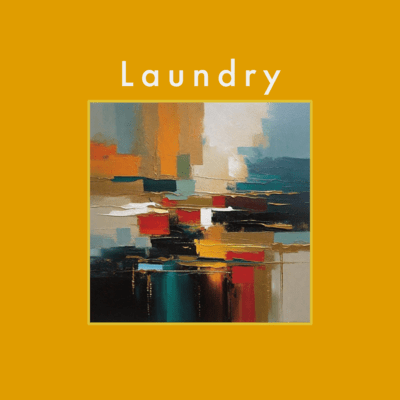 Laundryのジャケット写真