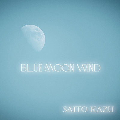 blue moon wind Front Cover