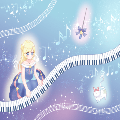 Star Pianist Front Cover