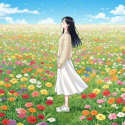 Gentle waltz Front Cover