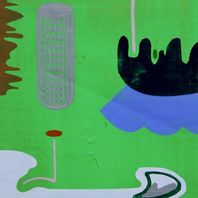 after the rain Front Cover