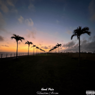 Hood Pain Front Cover