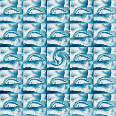 BLIND Front Cover