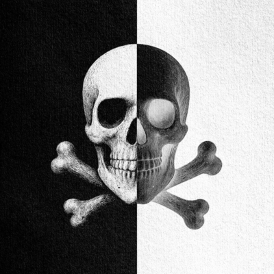 KAIZOKUのジャケット写真