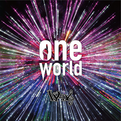 one worldのジャケット写真