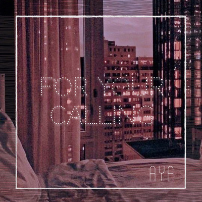 For your callingのジャケット写真