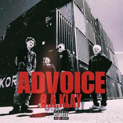 ADVOICE Front Cover