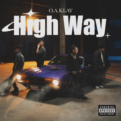 High Way Front Cover