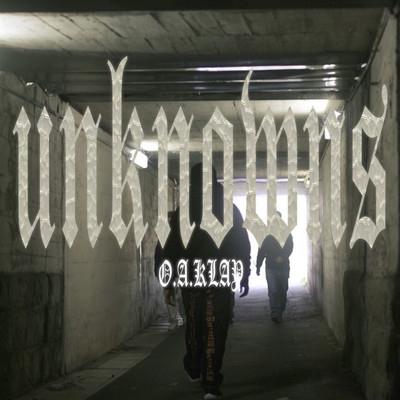 unknowns Front Cover