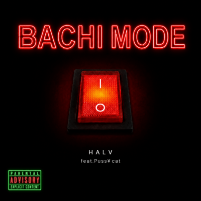 BACHI MODE (feat. Puss¥cat) Front Cover