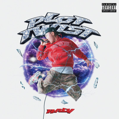 Plot Twist Front Cover