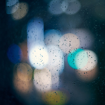 Rain Front Cover