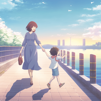 A life with you Front Cover