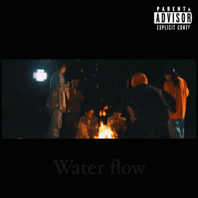 Water flowのジャケット写真