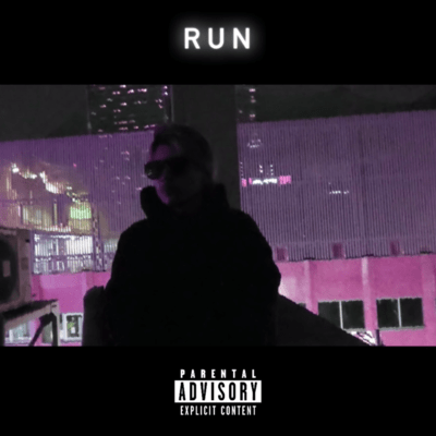Runのジャケット写真
