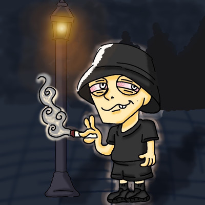 Empty Bottle2 (feat. Guruu)のジャケット写真