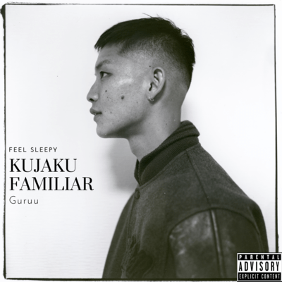 Feel Sleepy (feat. Guruu) Front Cover