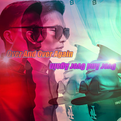 Over And Over Again (feat. S.D.Jack) Front Cover