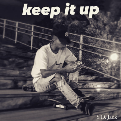 keep it up Front Cover