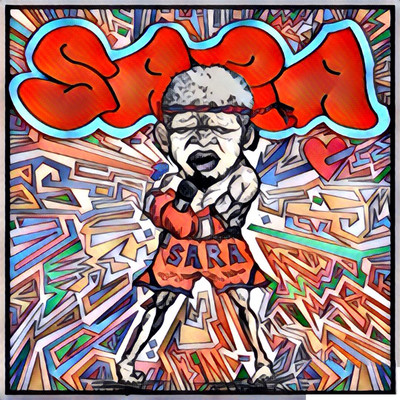 Hero Of Kickboxing Front Cover