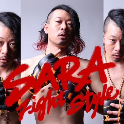Fight Style Front Cover
