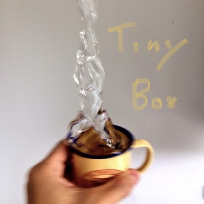 Tiny Boxのジャケット写真