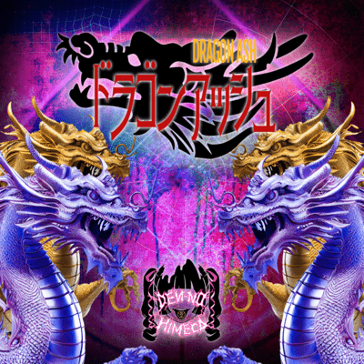 Dragonash Front Cover