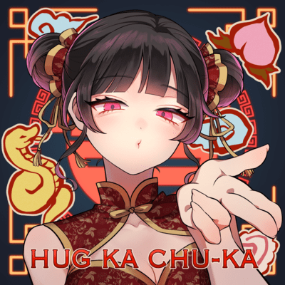 hagukacyuuka Front Cover