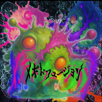 メギドフュージョンのジャケット写真