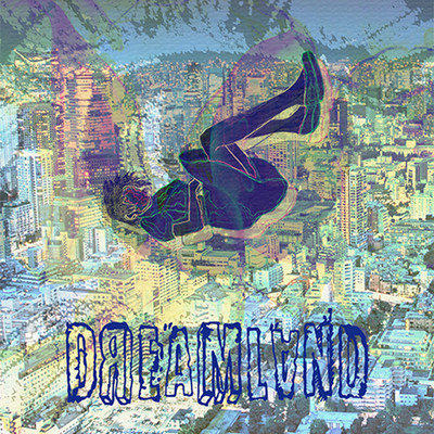DREAMLAND Front Cover