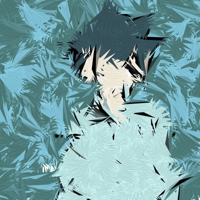 Fluctuation again! Front Cover