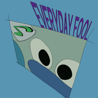 EVERYDAY FOOL Front Cover