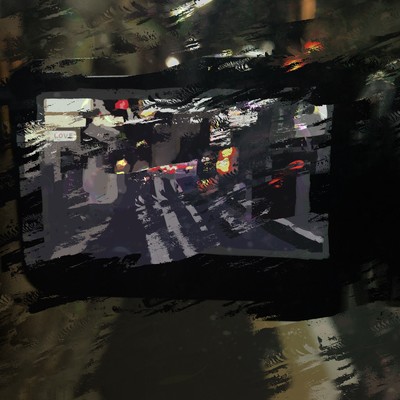 Melancholy of 2023 Front Cover