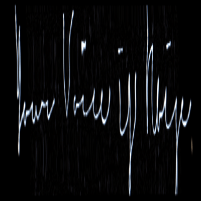 Your Voice is Noise Front Cover