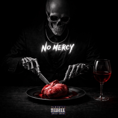 NO MERCY Front Cover