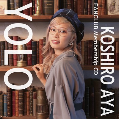 YOLO Front Cover