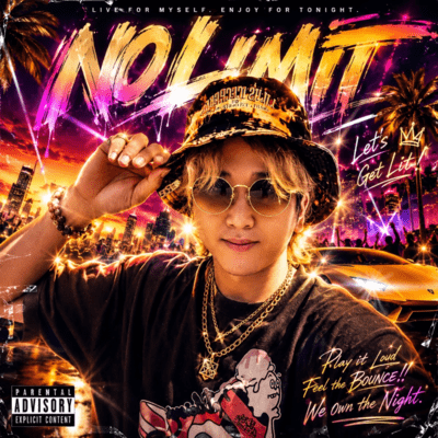 Boom Boom beat Front Cover