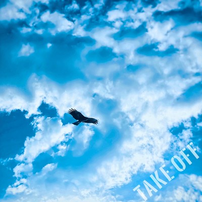 TAKE OFF Front Cover