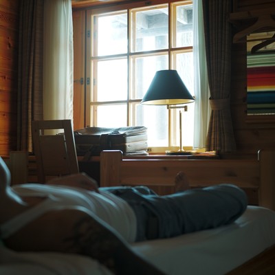 北の大地のジャケット写真