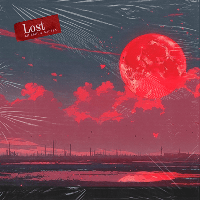 LOST Front Cover
