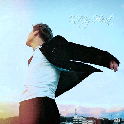 In My Heartのジャケット写真