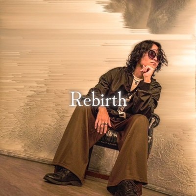 Rebirth Front Cover