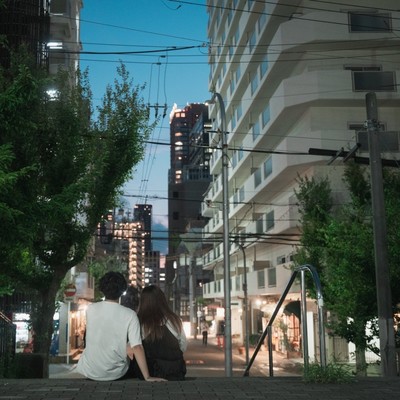 ずっとなんて、ね (feat. 有彩)のジャケット写真