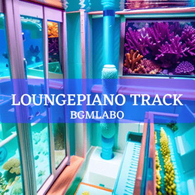 LOUNGEPIANO TRACKのジャケット写真