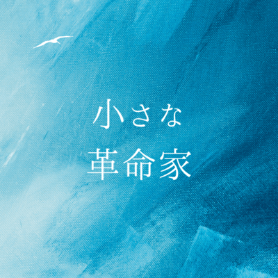 小さな革命家のジャケット写真