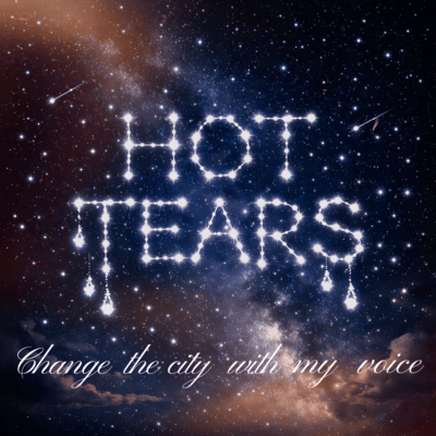 HOT TEARS Front Cover