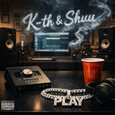 PLAY Front Cover
