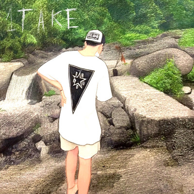 1TAKEのジャケット写真
