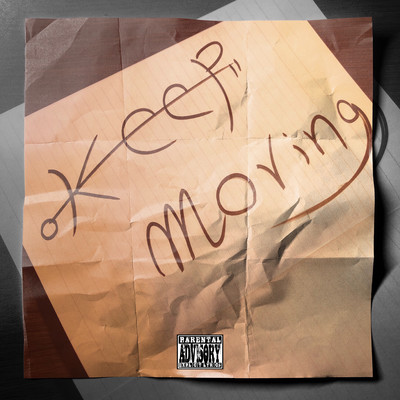 Keep movingのジャケット写真