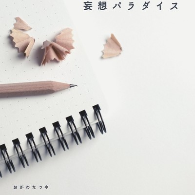 妄想パラダイスのジャケット写真